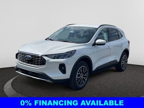 New 2025 Ford Escape Base image 1