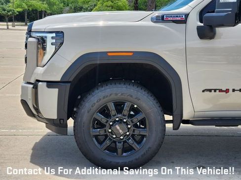 New 2026 GMC Sierra 2500 AT4 w/ AT4 Premium Plus Package AWD/4WD image 5