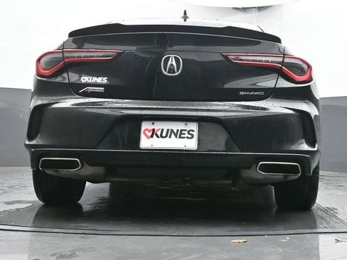 Used 2021 Acura TLX A-Spec Package image 48