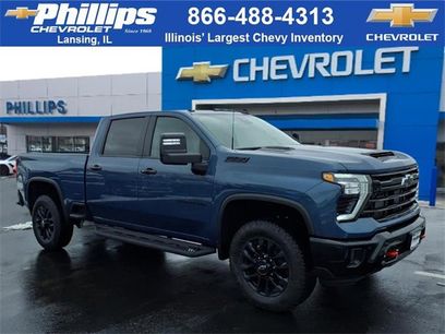 New 2026 Chevrolet Silverado 2500 LT w/ Trail Boss Package