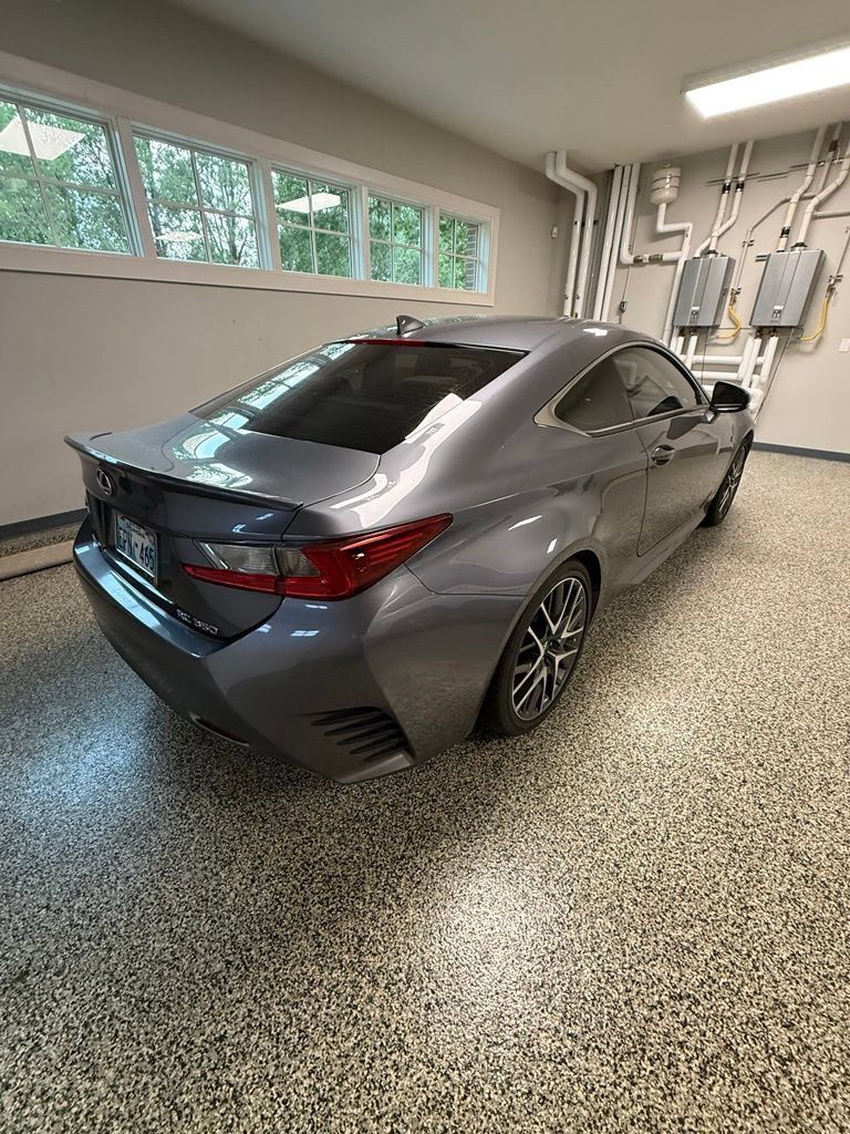 Used 2017 Lexus RC 350 F Sport RWD image 5