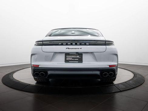 Certified 2026 Porsche Panamera 4 AWD/4WD image 6