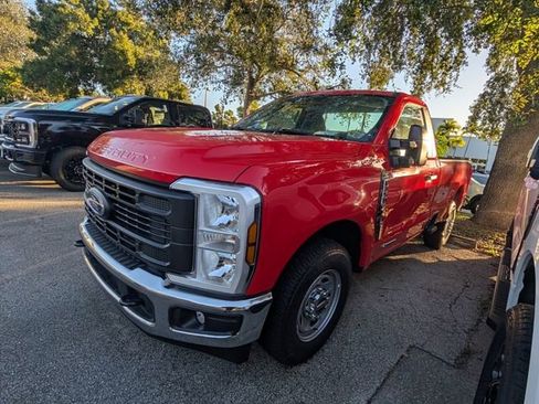 New 2026 Ford F350 XL w/ XL Chrome Package RWD image 4
