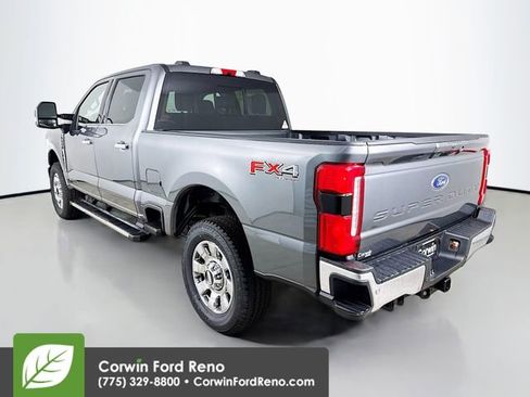 New 2026 Ford F250 Lariat w/ Lariat Premium Package image 5