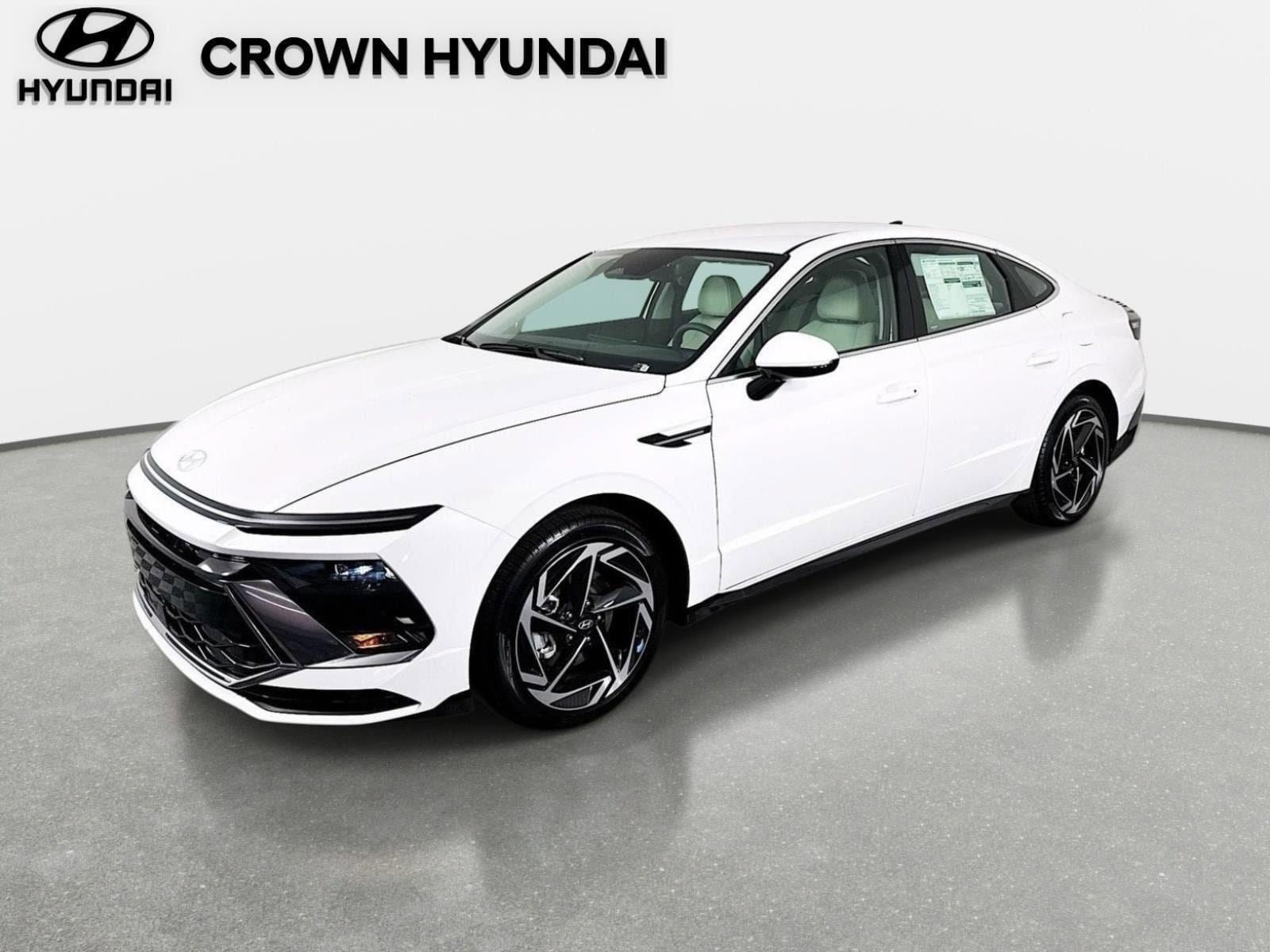 New 2026 Hyundai Sonata SEL FWD image 1
