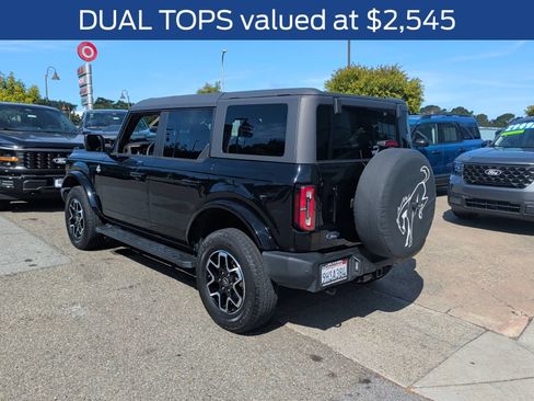 Used 2023 Ford Bronco Outer Banks AWD/4WD image 6
