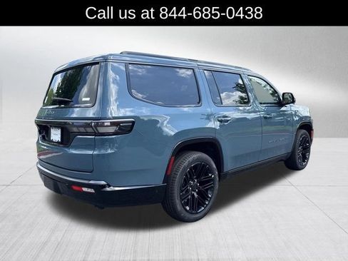 New 2026 Jeep Grand Wagoneer Limited AWD/4WD image 5