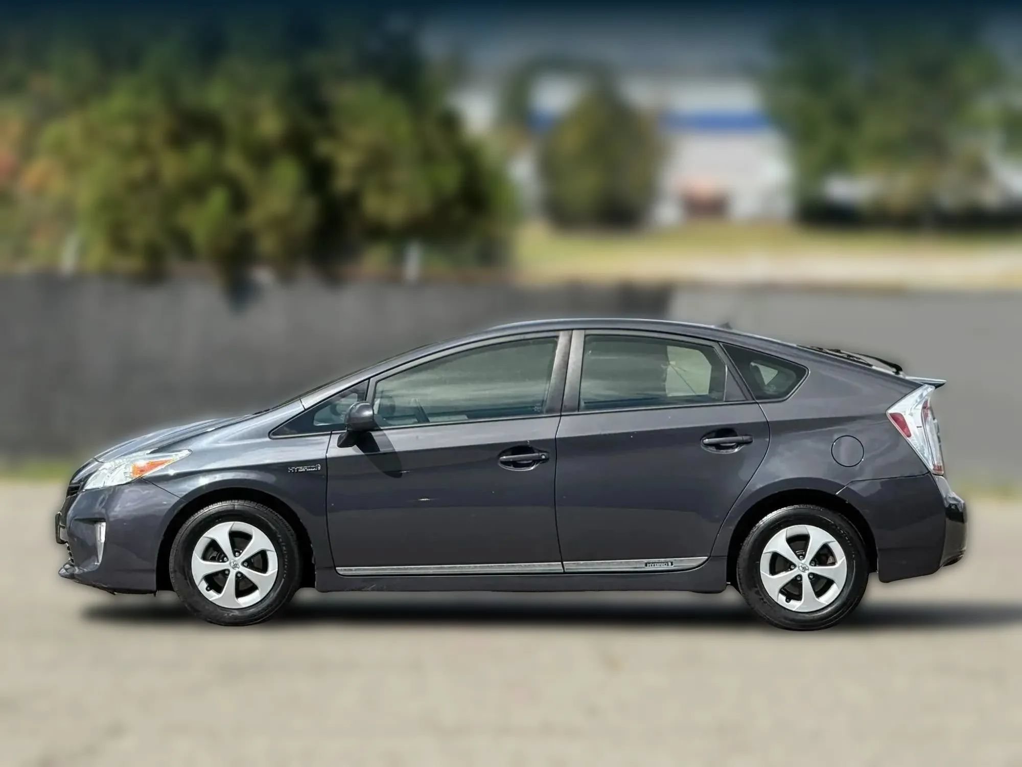 Used 2014 Toyota Prius Four FWD image 8