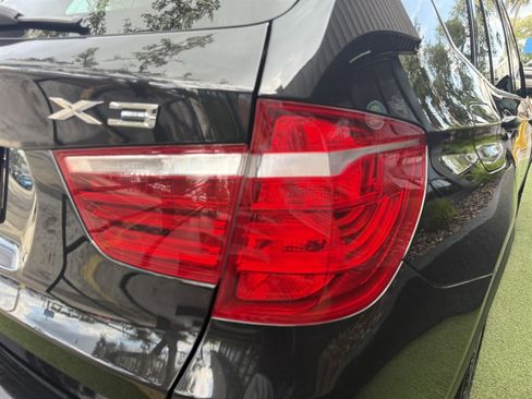 Used 2015 BMW X3 xDrive35i AWD/4WD image 12