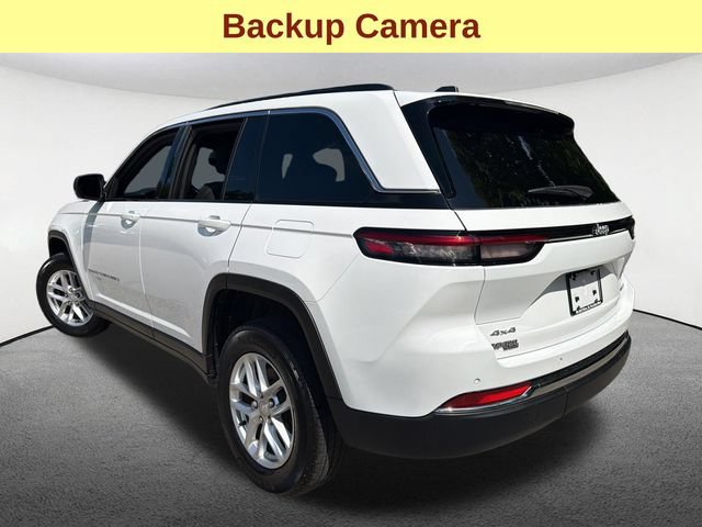Used 2025 Jeep Grand Cherokee Laredo X w/ Luxury Tech Group I AWD/4WD image 10
