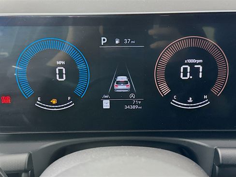 Used 2025 Hyundai Tucson SEL image 19