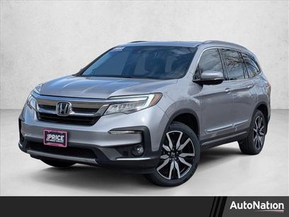 Used 2021 Honda Pilot Touring