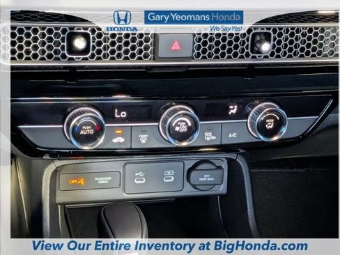 Certified 2026 Honda Civic Sport image 21