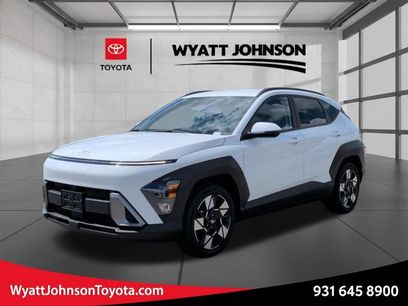 Used 2024 Hyundai Kona SEL