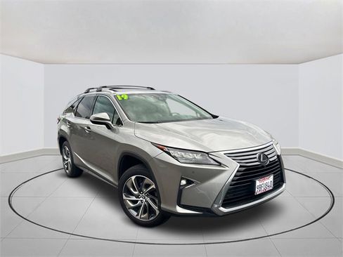 Used 2019 Lexus RX 350L 350L image 1