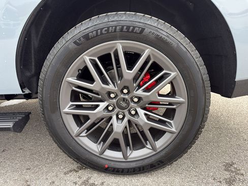 New 2025 Ford Expedition Platinum w/ Stealth Performance Package image 22