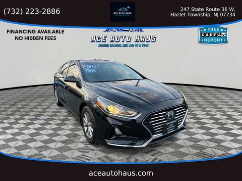 Used 2019 Hyundai Sonata SE w/ Cargo Package image 1
