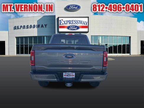 Used 2023 Ford F150 XLT w/ Equipment Group 302A High AWD/4WD image 8