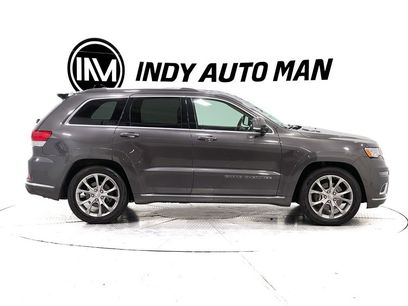 Used 2021 Jeep Grand Cherokee Summit w/ Platinum Series Group