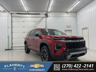 New 2026 Chevrolet Traverse Z71 w/ Enhanced Driving Package