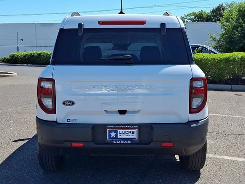Used 2023 Ford Bronco Sport Outer Banks w/ Tech Package AWD/4WD image 10