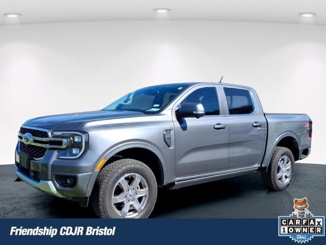Used 2025 Ford Ranger Lariat w/ FX4 Off-Road Package AWD/4WD image 1