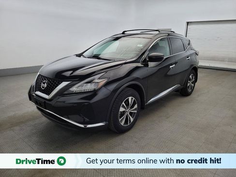 Used 2019 Nissan Murano SV image 1