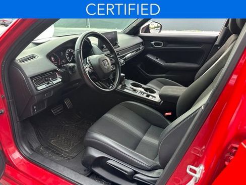 Certified 2022 Honda Civic Sport image 9