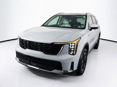 New 2026 Kia Sorento S