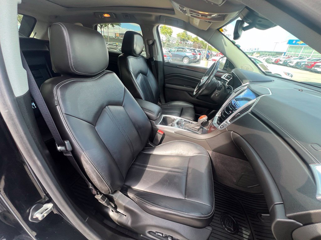 Used 2015 Cadillac SRX Premium AWD/4WD image 27