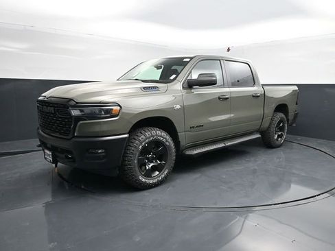 New 2026 RAM 1500 Classic Warlock AWD/4WD image 4