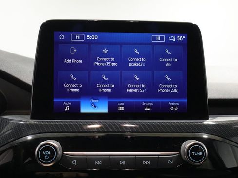 Used 2025 Ford Escape ST-Line AWD/4WD image 27