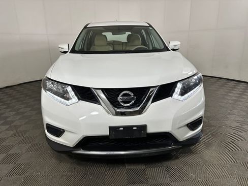 Used 2015 Nissan Rogue S image 8