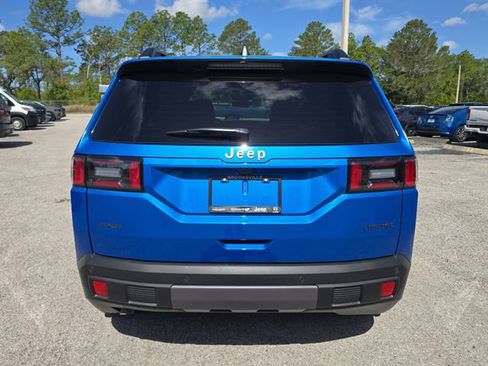 New 2026 Jeep Cherokee Limited AWD/4WD image 5