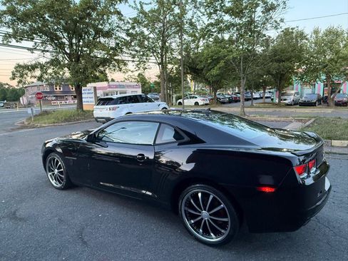 Used 2012 Chevrolet Camaro LS RWD image 4