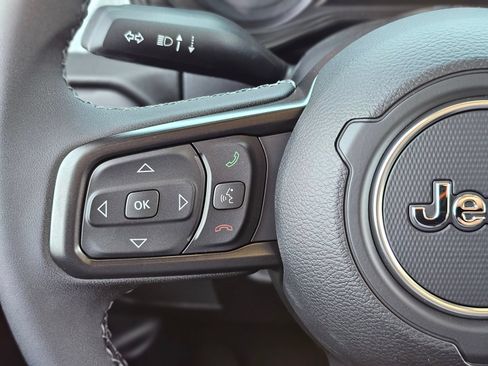 New 2026 Jeep Wrangler Unlimited Sport AWD/4WD image 19