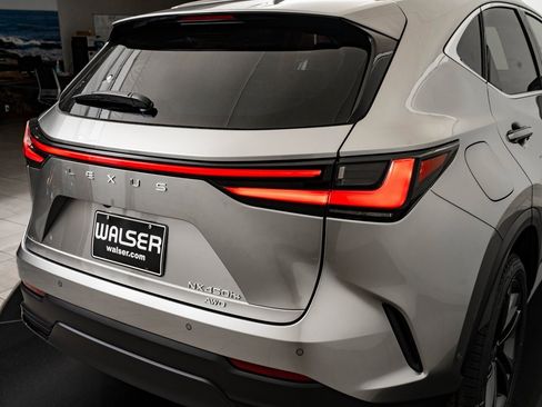 New 2026 Lexus NX 450h+ AWD w/ Luxury Package image 9