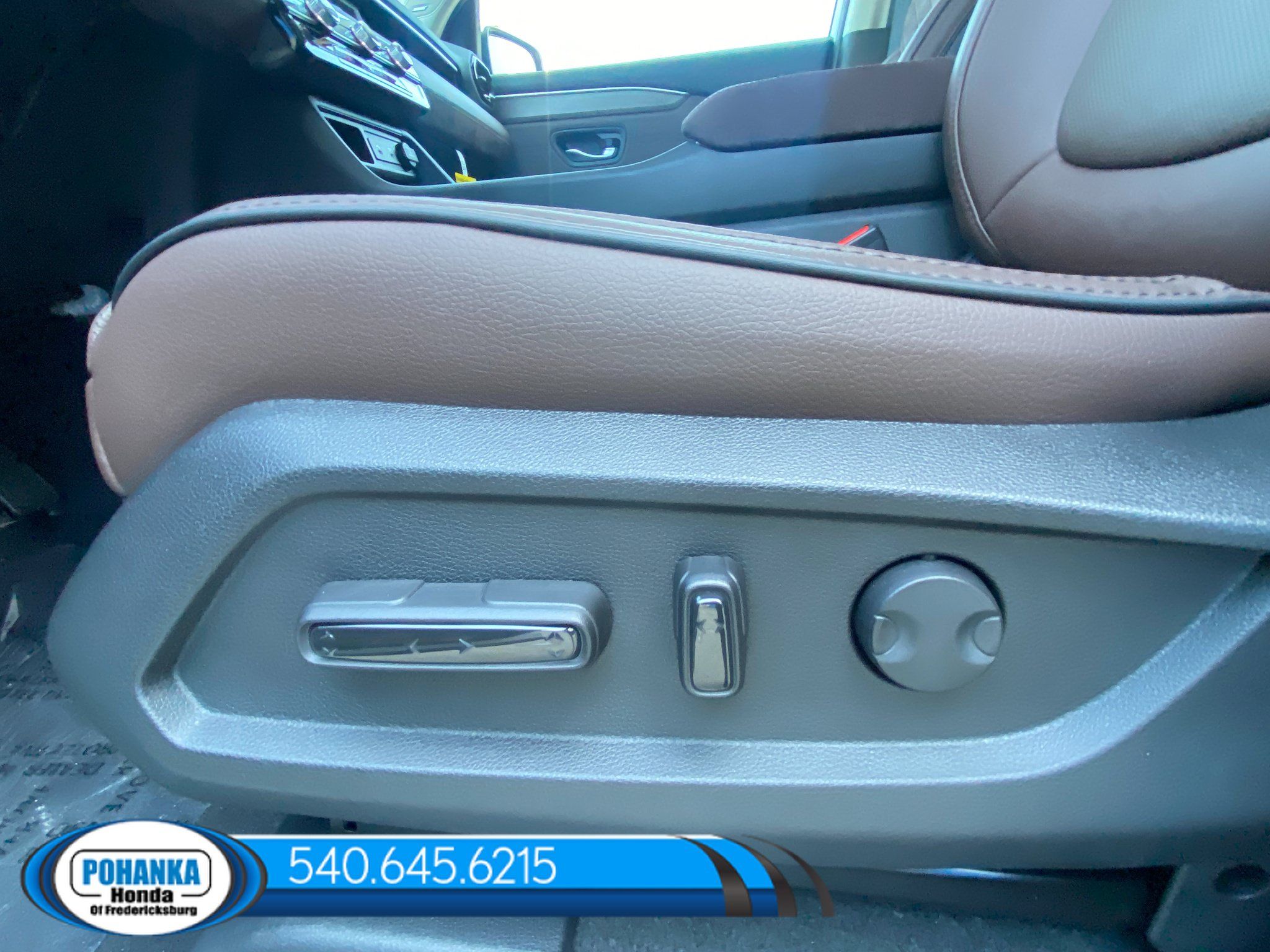 New 2026 Honda Pilot Elite image 33