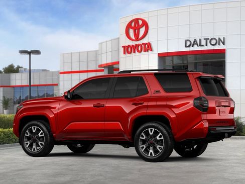 New 2026 Toyota 4Runner TRD Sport Premium AWD/4WD image 31