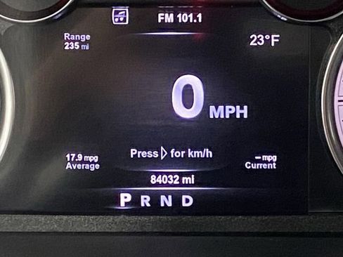 Used 2017 RAM 1500 Laramie image 6