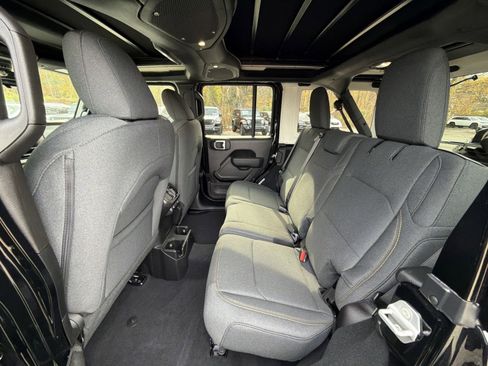 New 2026 Jeep Wrangler Willys image 23