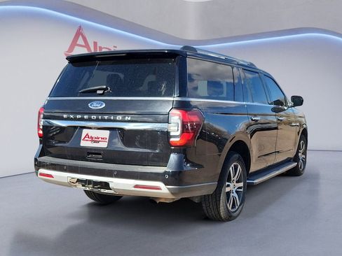 Used 2022 Ford Expedition Max Limited image 5