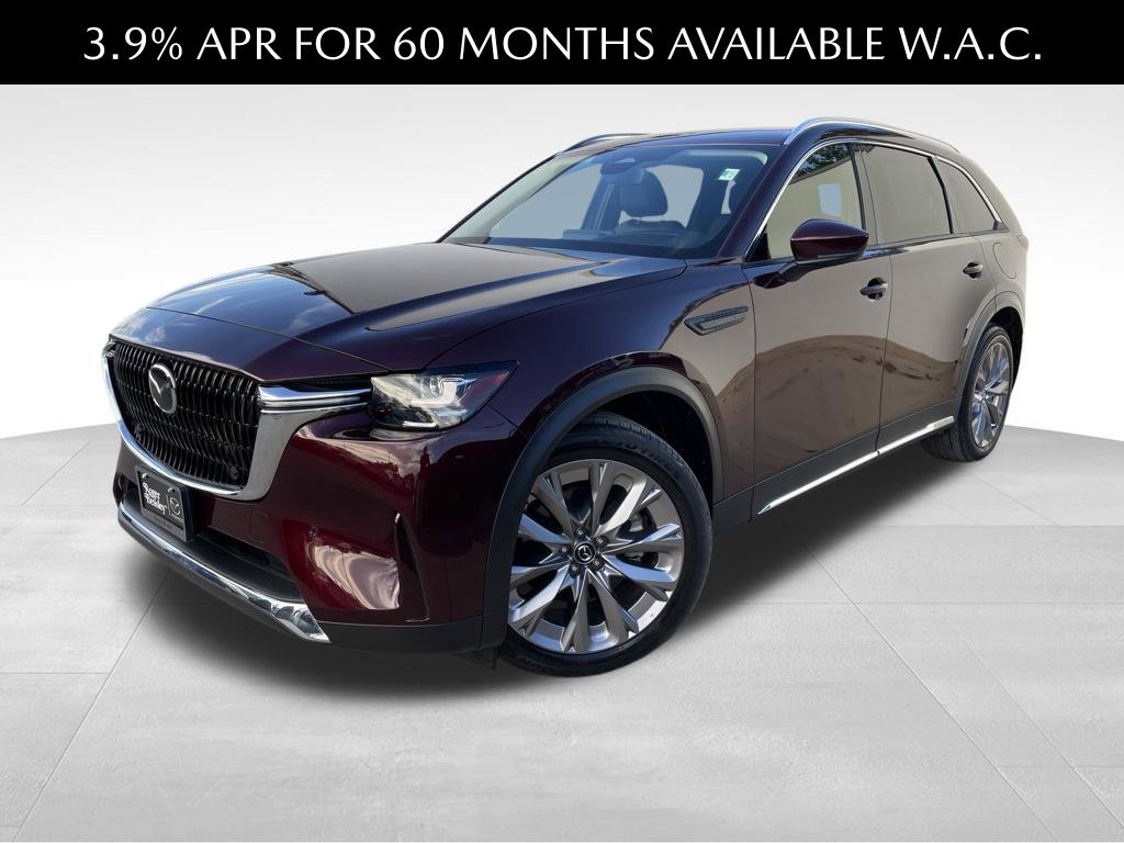 Used 2024 MAZDA CX-90 3.3 Turbo w/ Premium Package AWD/4WD image 1