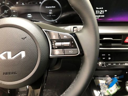 New 2026 Kia Seltos EX w/ EX Sunroof Package FWD image 25