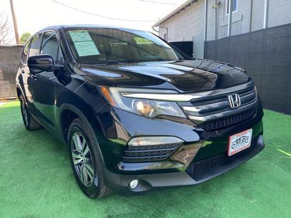 Used 2016 Honda Pilot EX-L