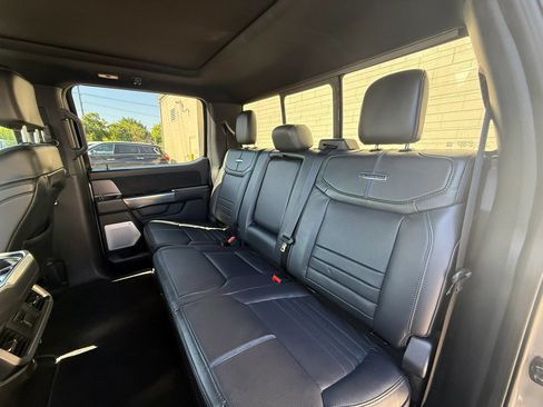 Used 2025 Ford F150 Platinum w/ Equipment Group 702A High AWD/4WD image 37
