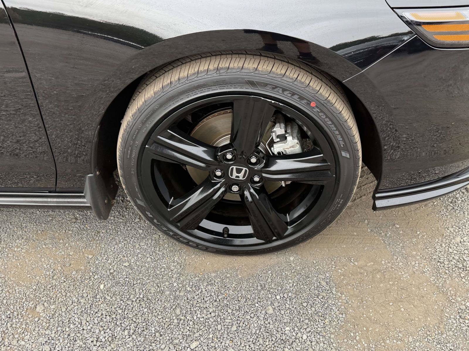 Certified 2024 Honda Accord Sport image 7
