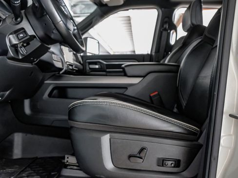 Used 2024 RAM 3500 Laramie w/ Sport Appearance Package image 30