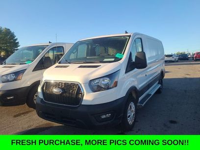 Used 2023 Ford Transit 250 Low Roof w/ Exterior Upgrade Package
