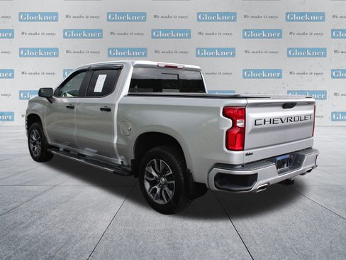 Used 2020 Chevrolet Silverado 1500 RST AWD/4WD image 8